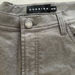 Dunning golf pants